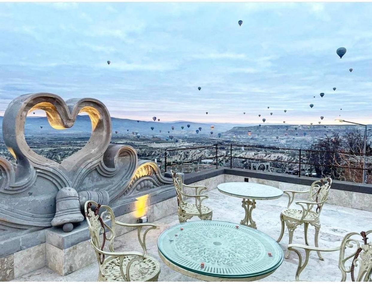 Wish Cappadocia Love (Adults Only) Üçhisar Buitenkant foto