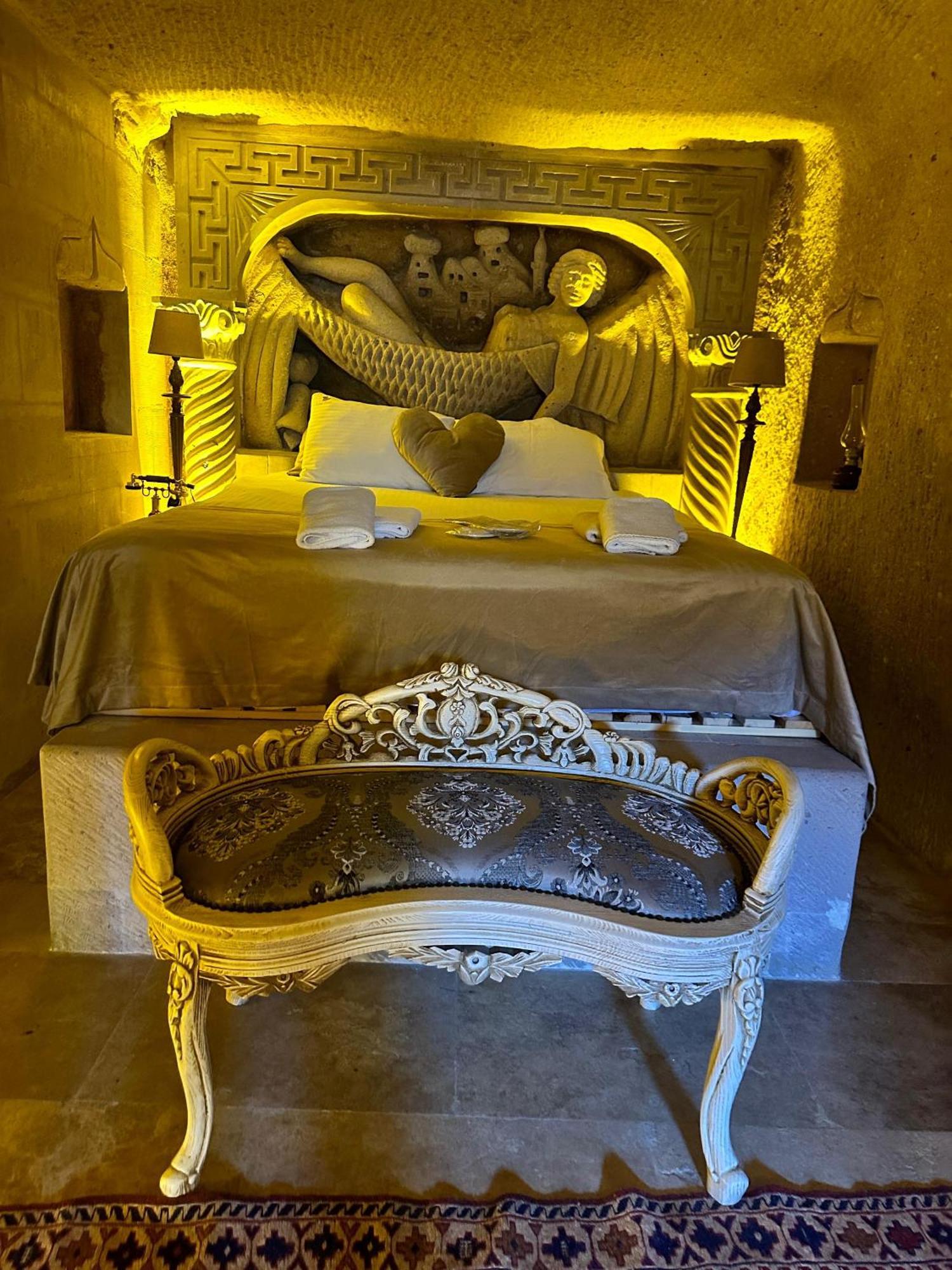 Wish Cappadocia Love (Adults Only) Üçhisar Buitenkant foto