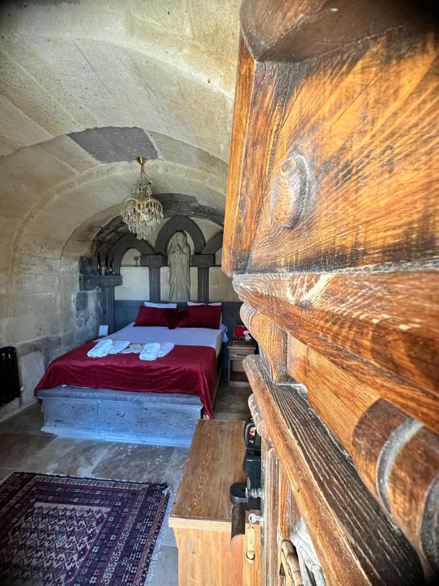 Wish Cappadocia Love (Adults Only) Üçhisar Buitenkant foto