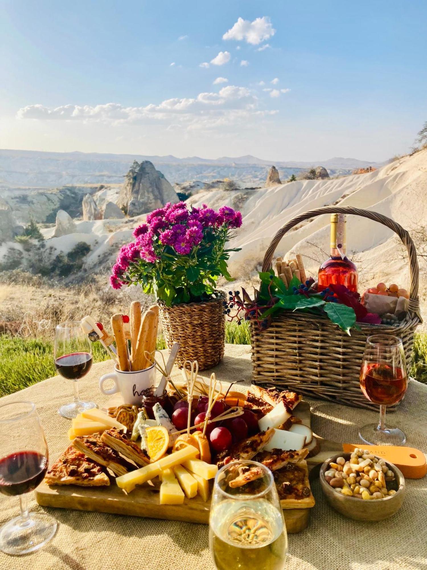 Wish Cappadocia Love (Adults Only) Üçhisar Buitenkant foto