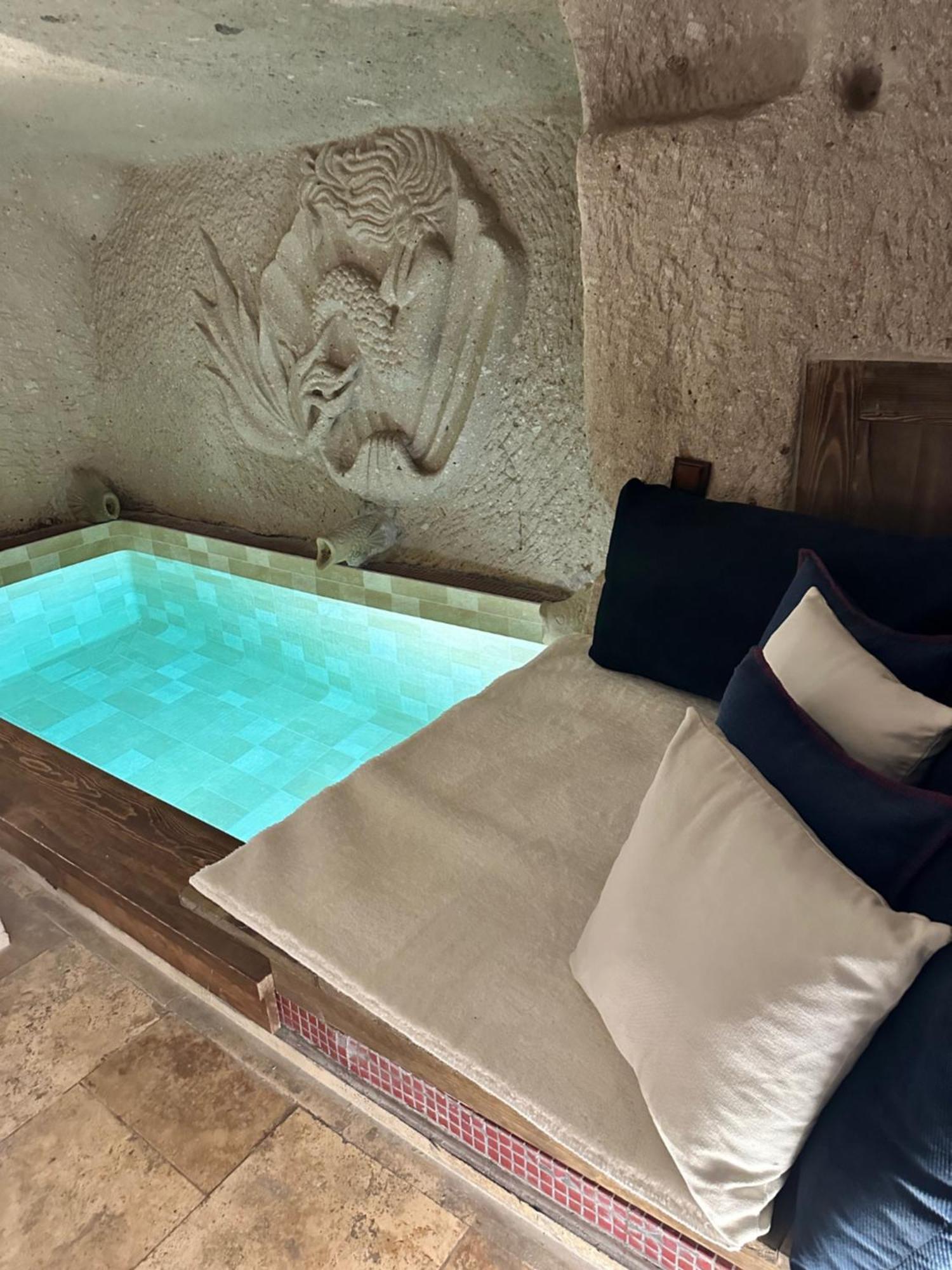 Wish Cappadocia Love (Adults Only) Üçhisar Buitenkant foto